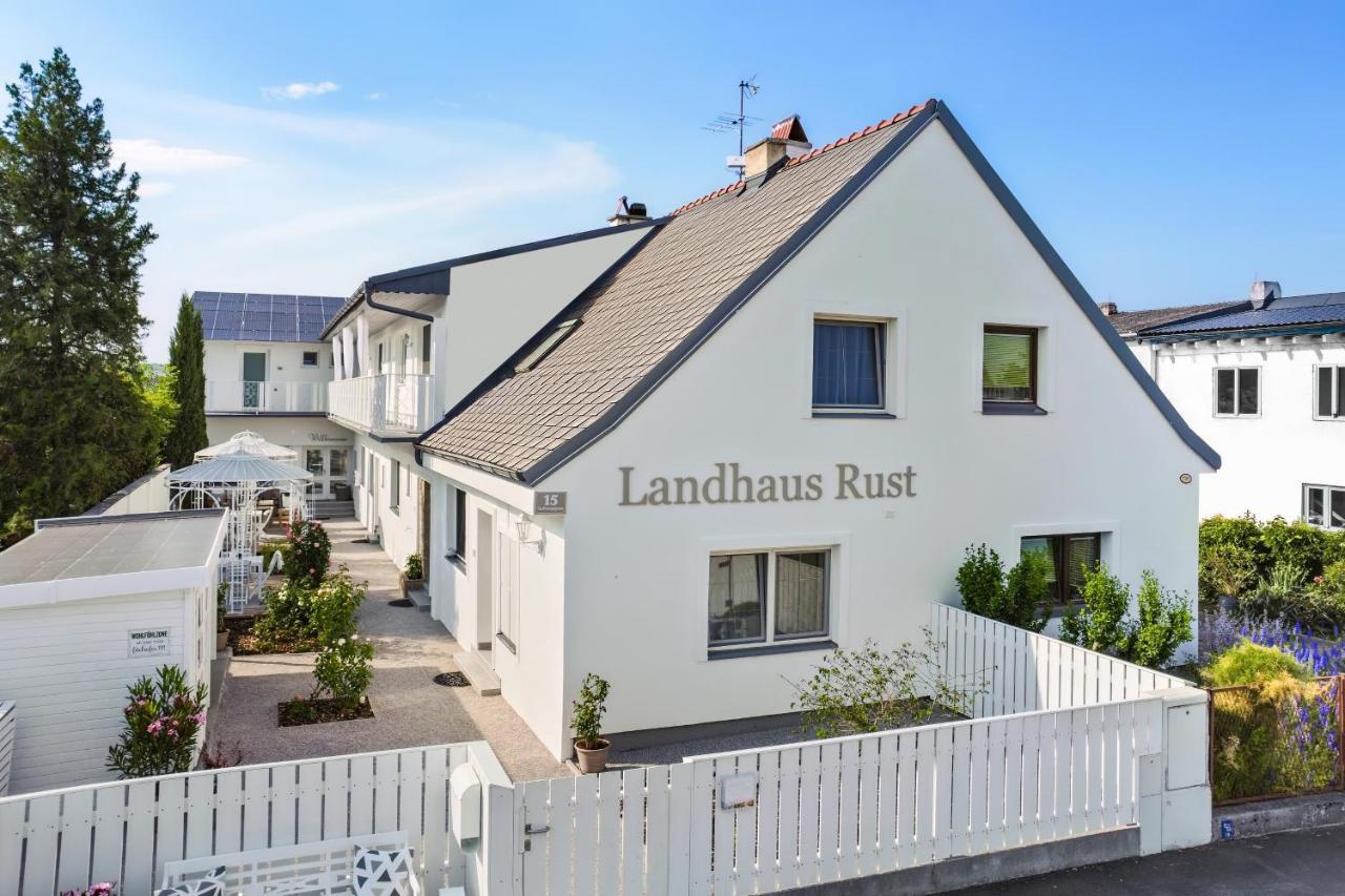 Landhaus Rust Εξωτερικό φωτογραφία